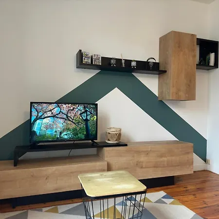 Apartment Moderne