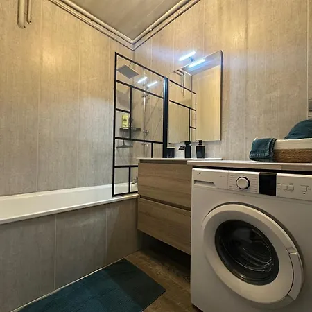 Apartment Moderne *
