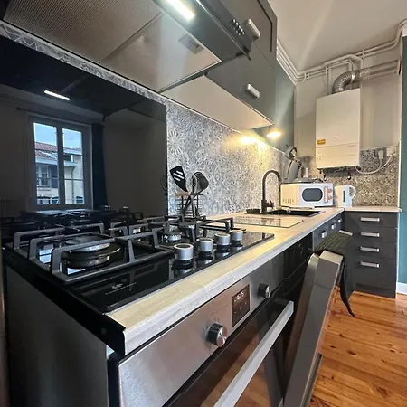 Moderne Apartment *