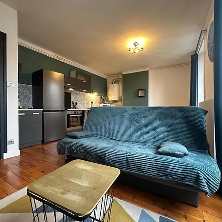 Apartment Moderne