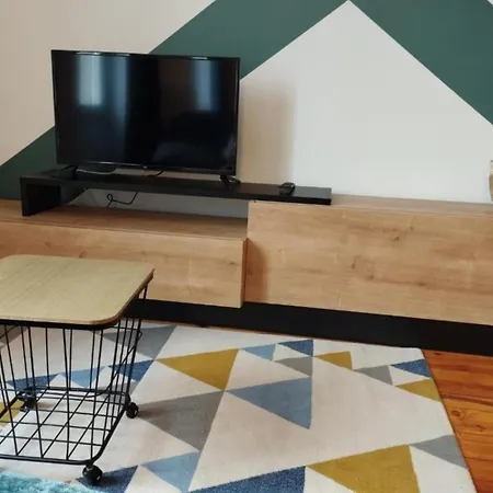 Apartment Moderne *