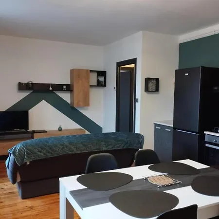Apartment Moderne *