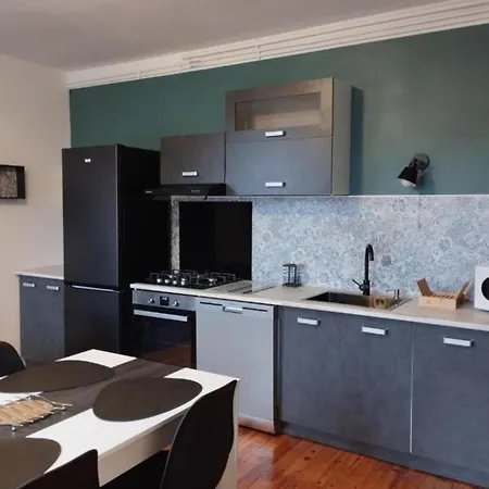 Moderne Apartment Le Puy-en-Velay
